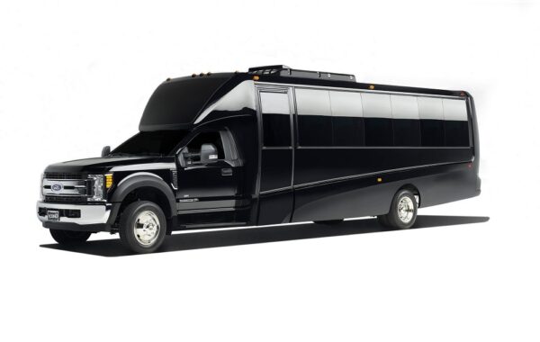 Ford-F550-BUS-service