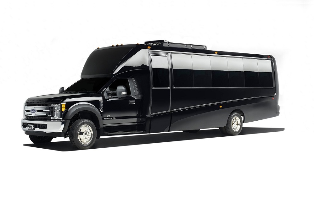 Ford-F550-BUS-service