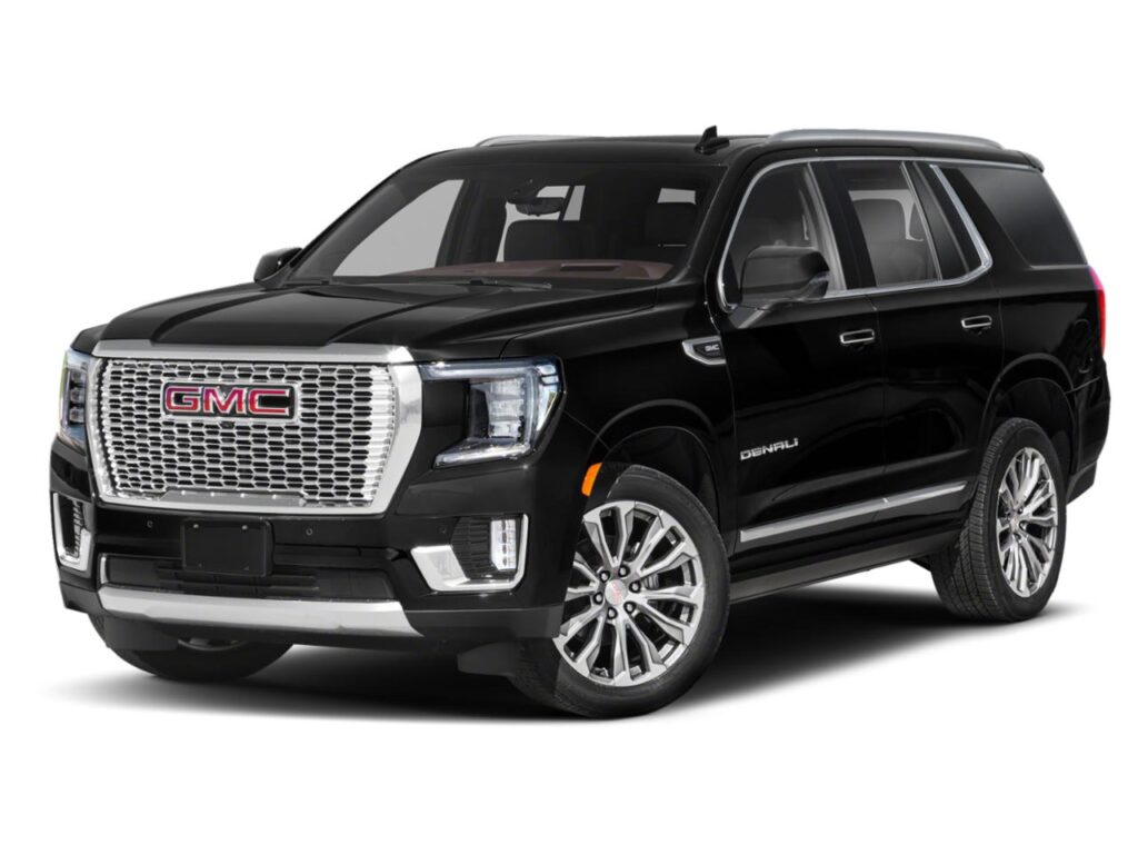 gmc yukon