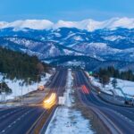 denver to mountain