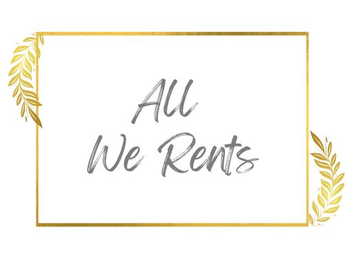 All We Rents