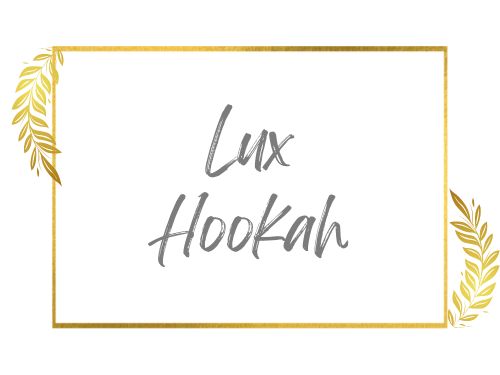 Lux Hookah