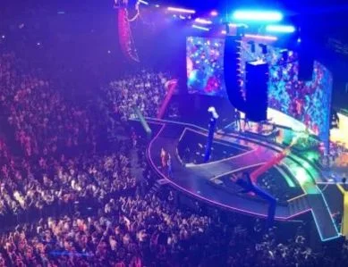 concert limousine image